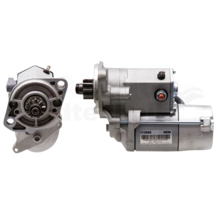 Getriebestarter 12V 2,0kW 9Z
