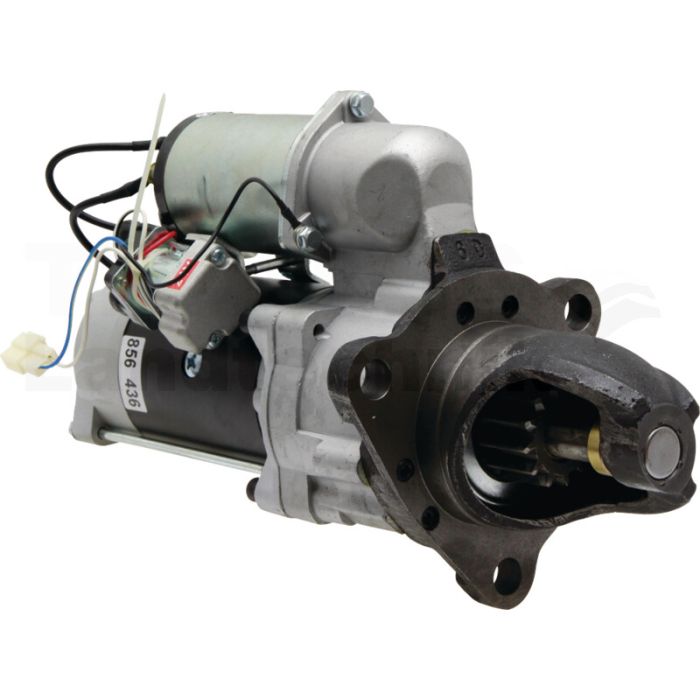 Getriebestarter 24 V / 7,5 kW