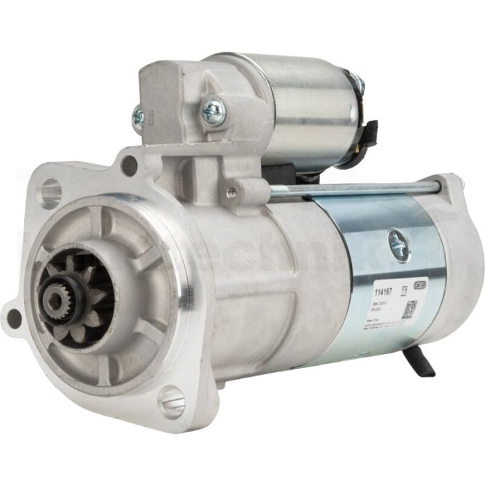 Getriebestarter 12 V / 3,5 kW Getriebestarter 12 V / 3,5 kW