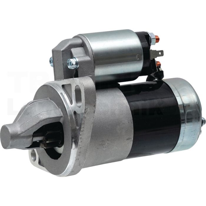Getriebestarter 12 V / 1,1 kW Getriebestarter 12 V / 1,1 kW