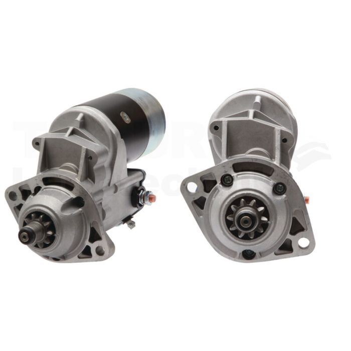 Starter 24 V / 4,5 kW Starter 24 V / 4,5 kW
