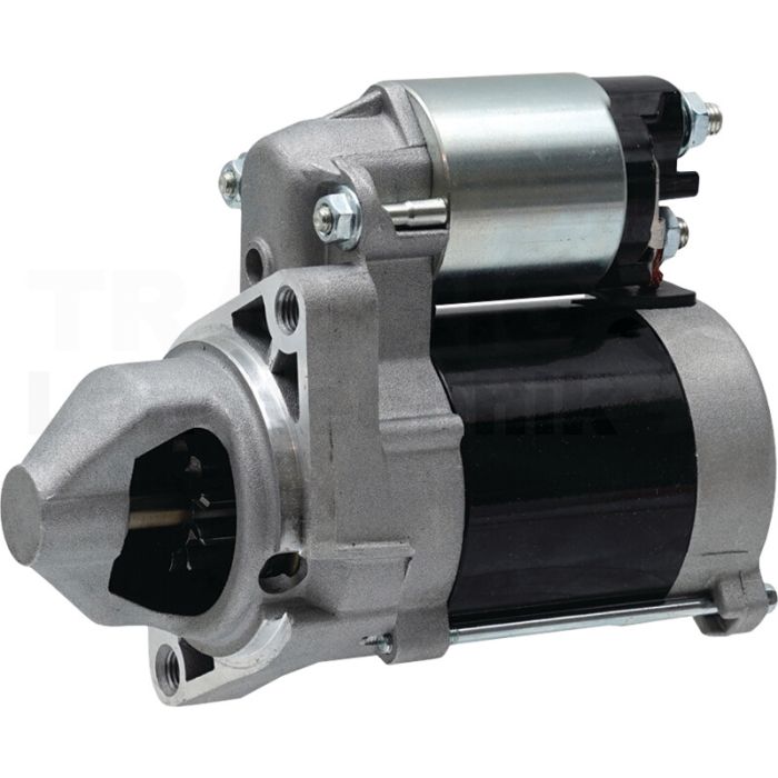 Starter 12 V / 0,6 kW Starter 12 V / 0,6 kW