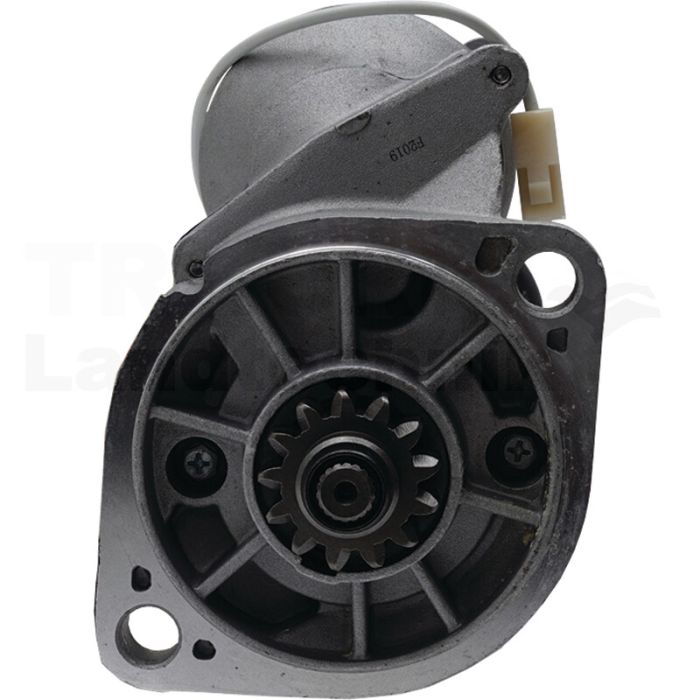 Getriebestarter 12 V / 1,0 kW Getriebestarter 12 V / 1,0 kW