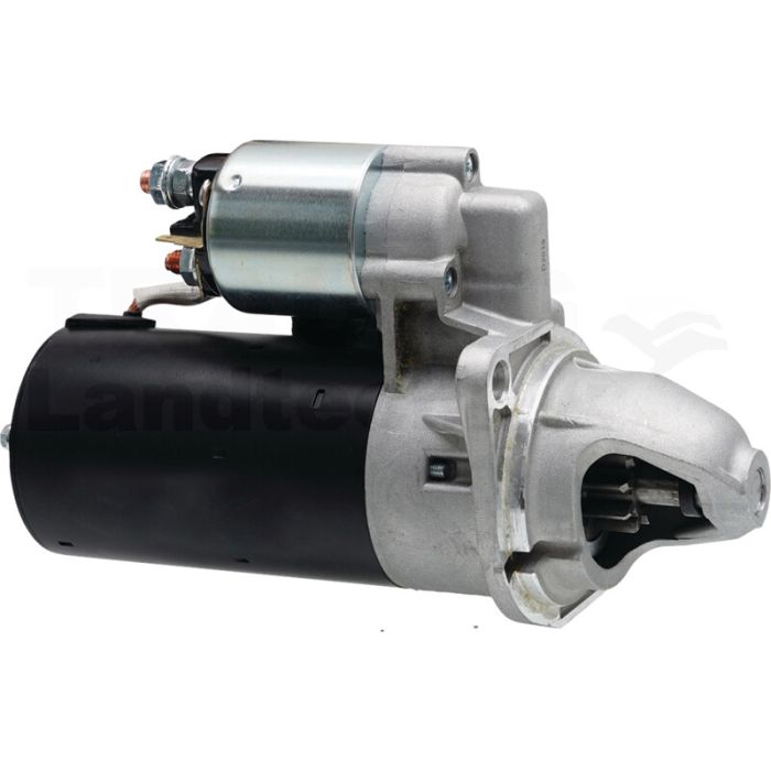 Getriebestarter 12 V / 1,4 kW Getriebestarter 12 V / 1,4 kW