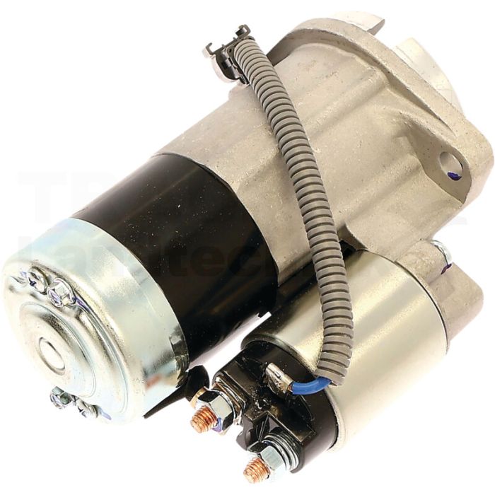 Getriebestarter 12 V / 1,0 kW Getriebestarter 12 V / 1,0 kW
