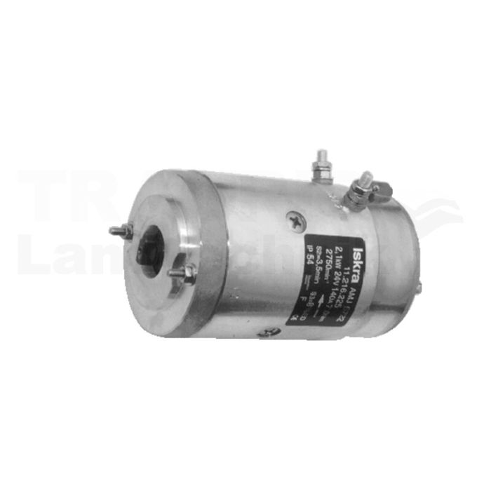 Motor 24V 2,1kW