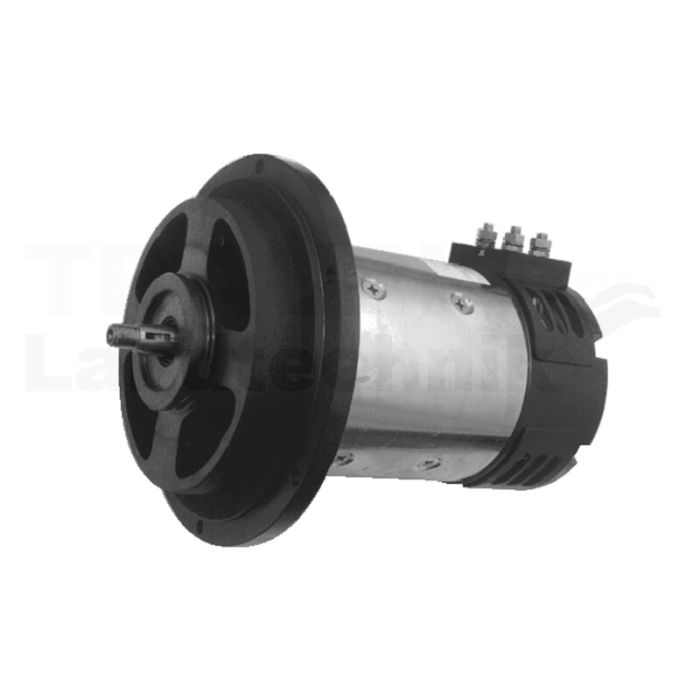 Motor 24V 2,1kW Motor 24V 2,1kW