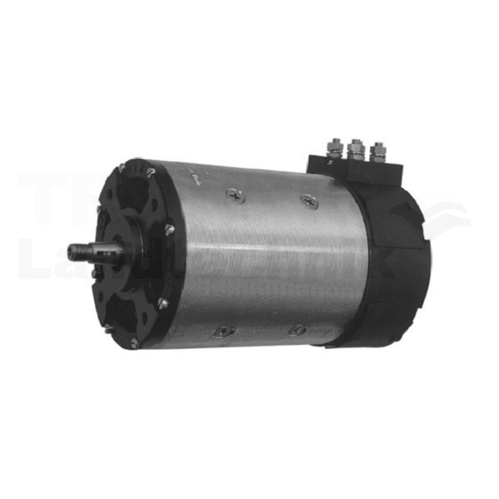 Motor 24V 2,0kW Motor 24V 2,0kW