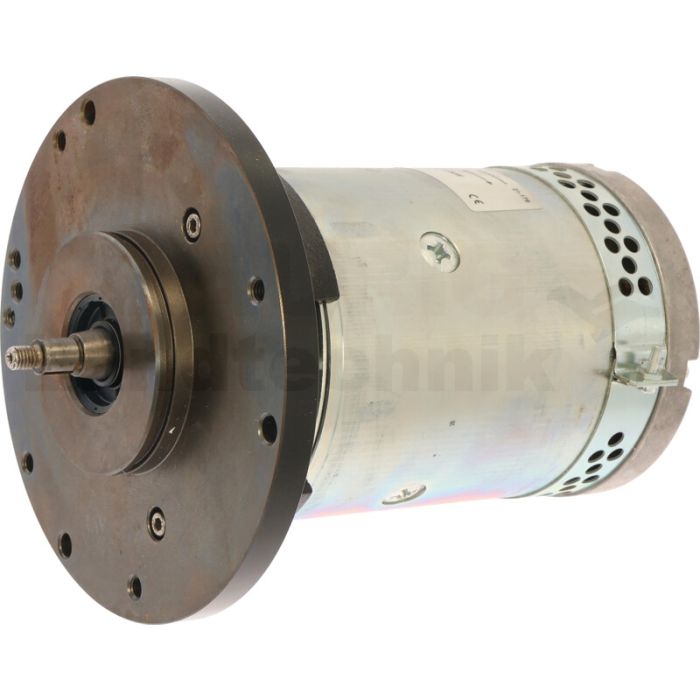 Motor 24V 1,0kW Motor 24V 1,0kW