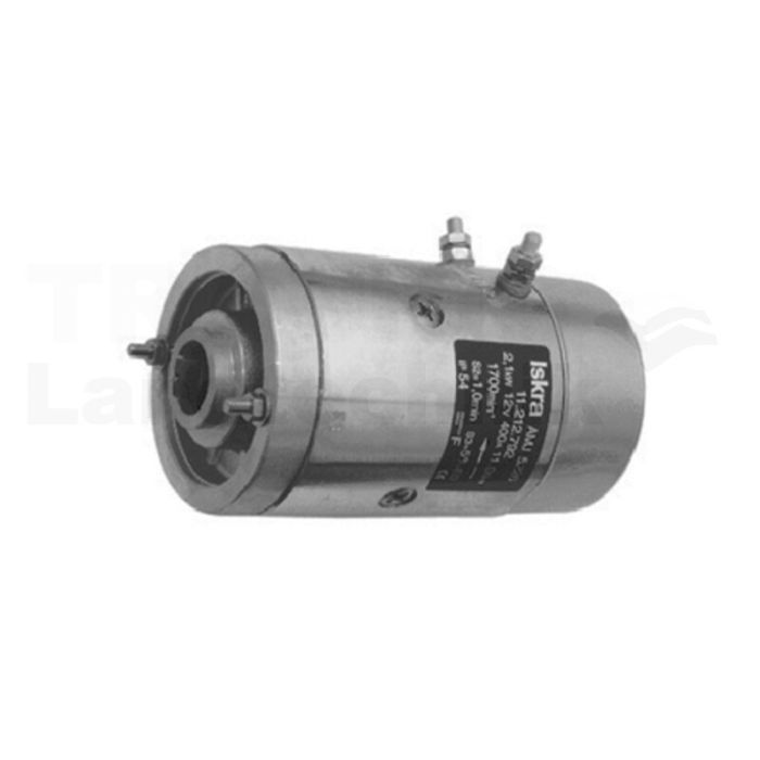 Motor 12V 2,1kW Motor 12V 2,1kW