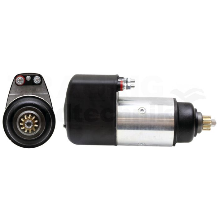 Starter 12 V / 3,6 kW Starter 12 V / 3,6 kW