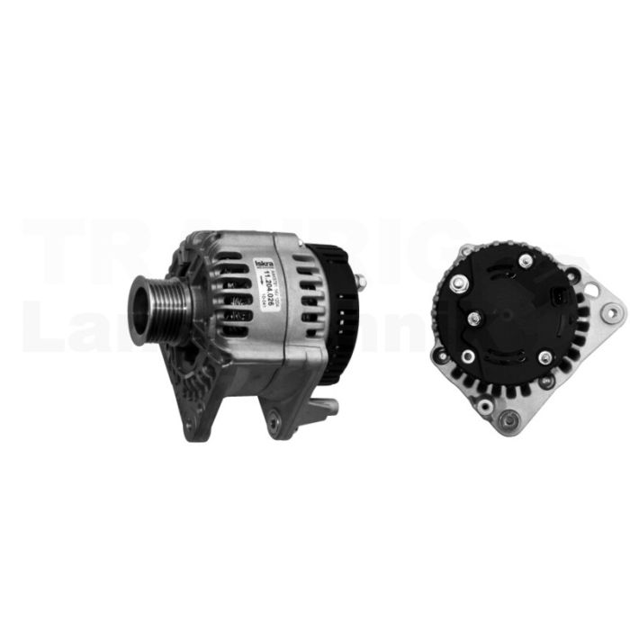 Generator 14 V / 120 A