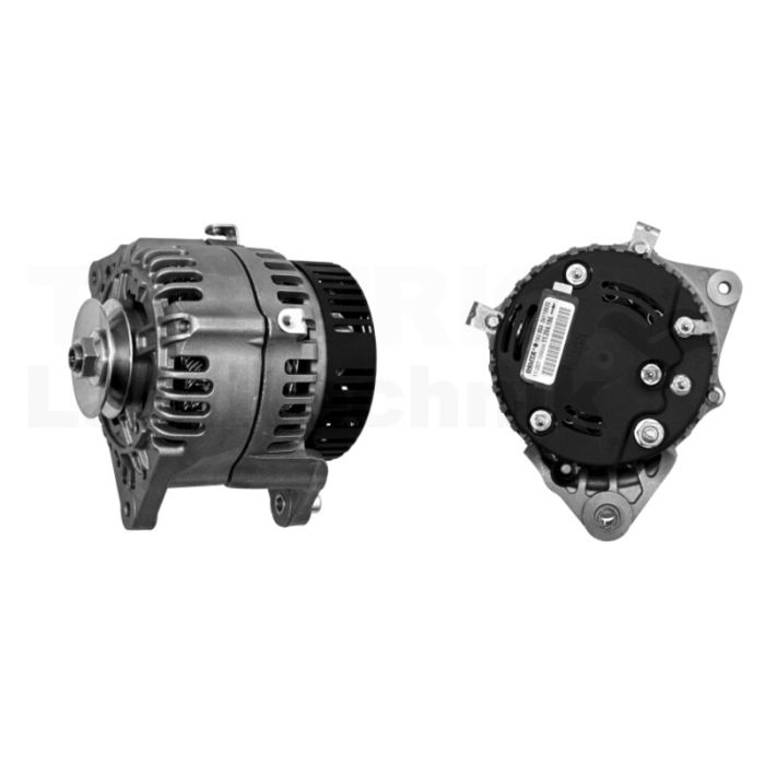 Generator 28 V / 55 A