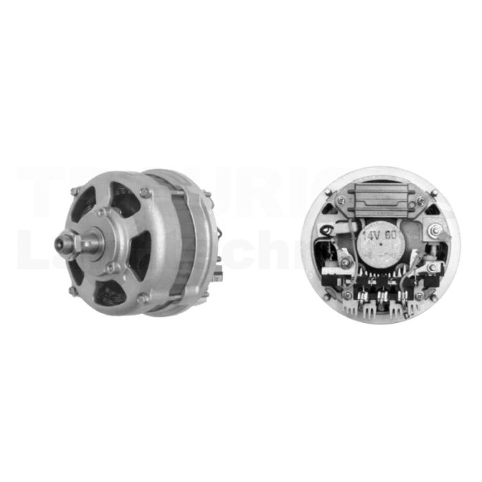 Generator 14 V / 60 A