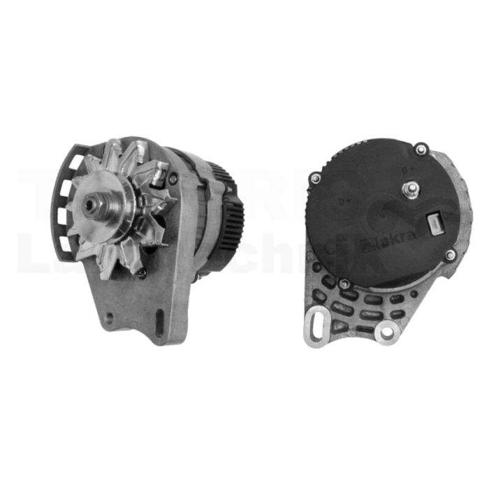 Generator 14 V / 55 A Generator 14 V / 55 A