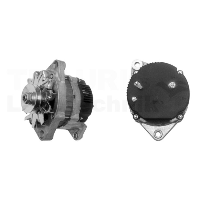 Generator 14 V / 55 A
