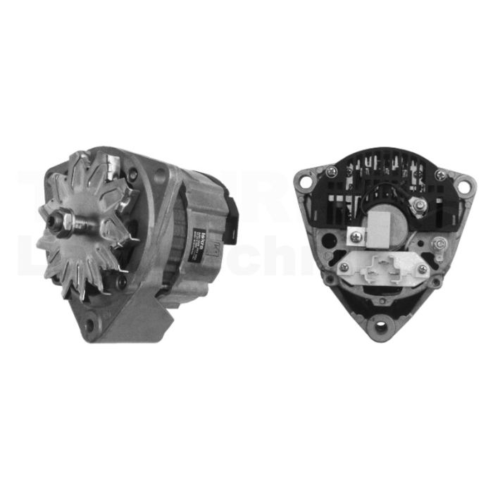 Generator 28 V / 35 A