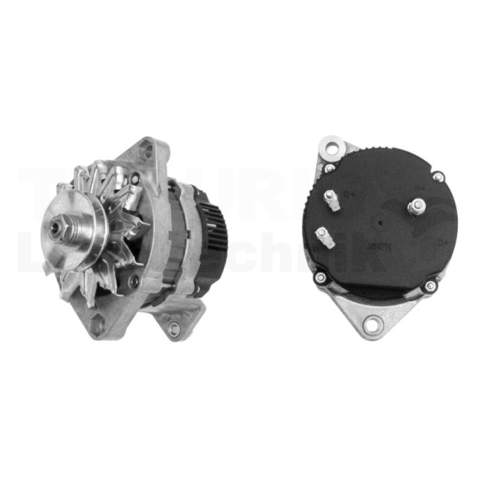 Generator 14 V / 65 A Generator 14 V / 65 A