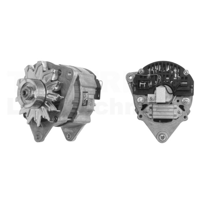 Generator 14 V / 55 A Generator 14 V / 55 A