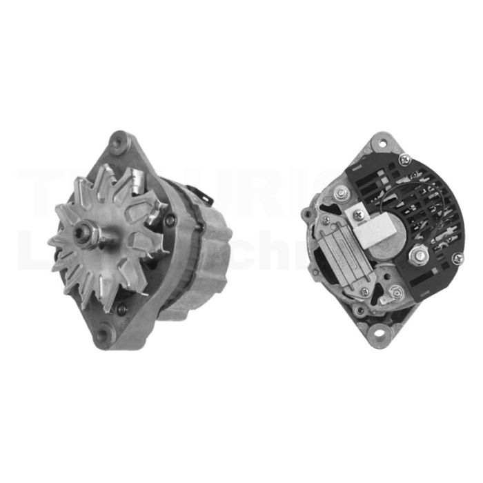 Generator 28 V / 50 A