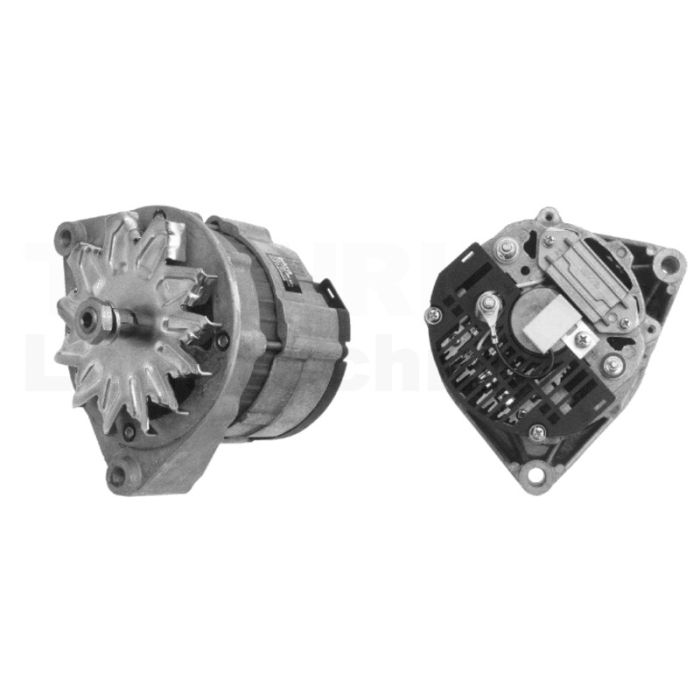 Generator 28 V / 55 A Generator 28 V / 55 A