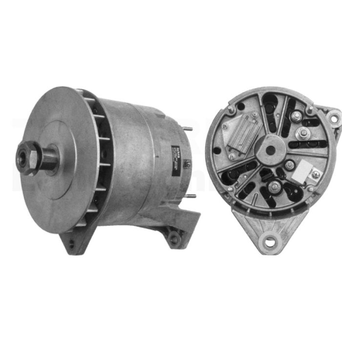 Generator 28 V / 120 A