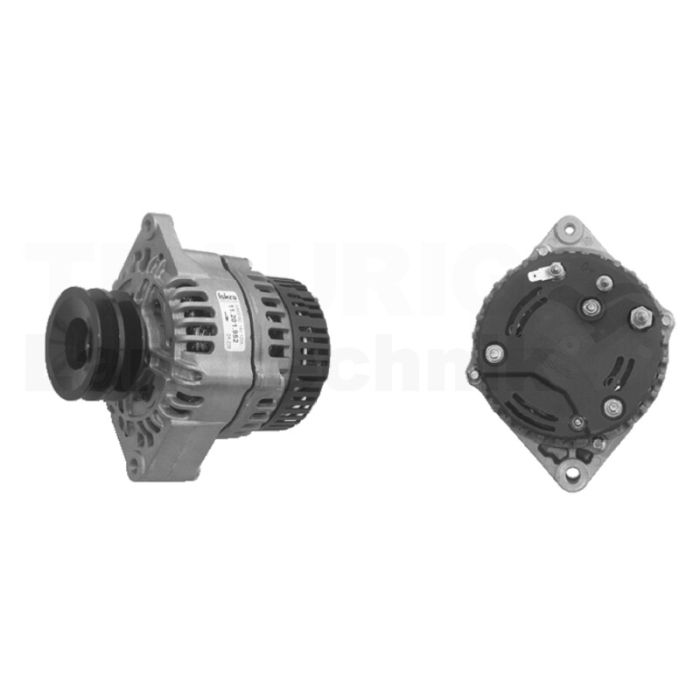 Generator 14 V / 120 A