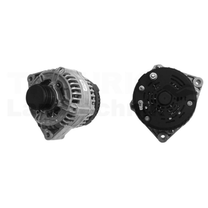 Generator 14 V / 120 A