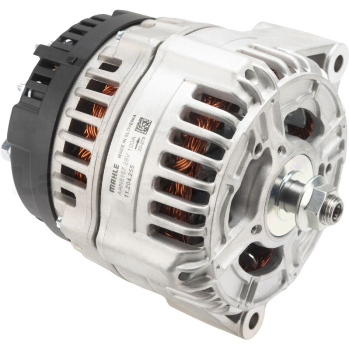 Generator 28 V / 100 A Generator 28 V / 100 A