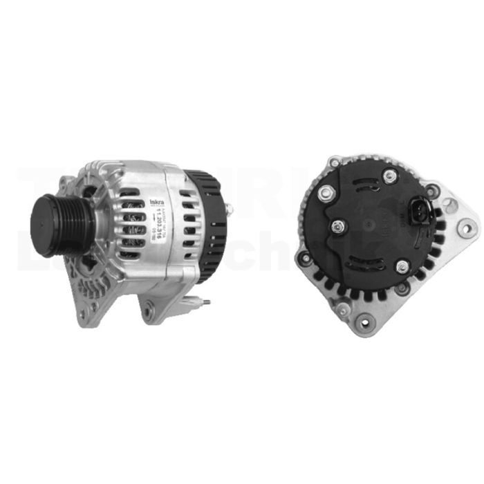 Generator 14 V / 70 A Generator 14 V / 70 A