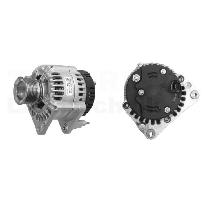 Generator 14 V / 90 A