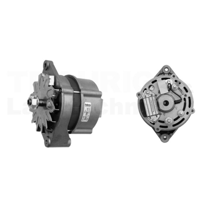 Generator 14 V / 120 A
