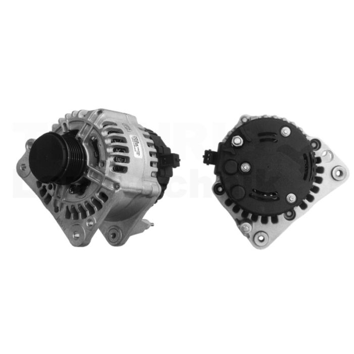 Generator 14 V / 120 A