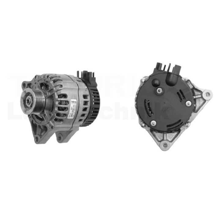 Generator 14 V / 120 A