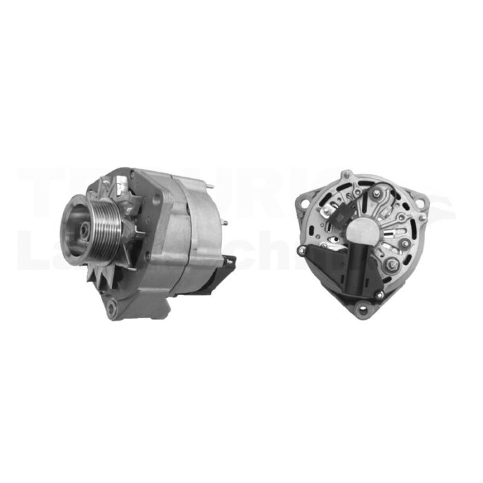 Generator 28 V / 80 A Generator 28 V / 80 A