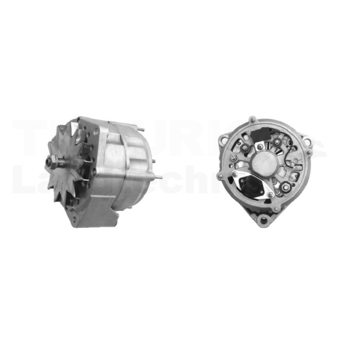 Generator 28 V / 55 A Generator 28 V / 55 A