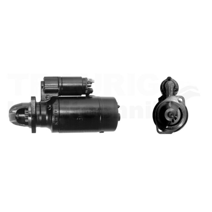 Starter 12 V / 3,0 kW Starter 12 V / 3,0 kW