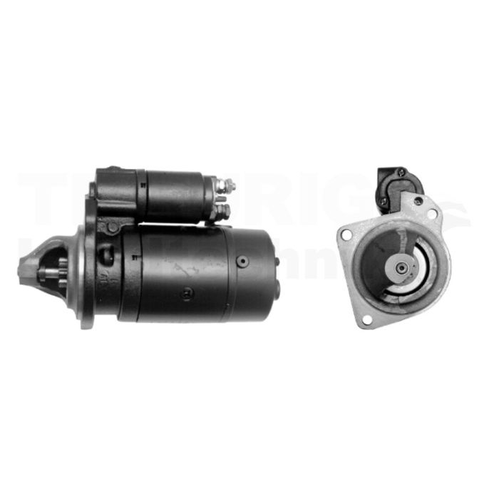 Starter 12 V / 2,7 kW