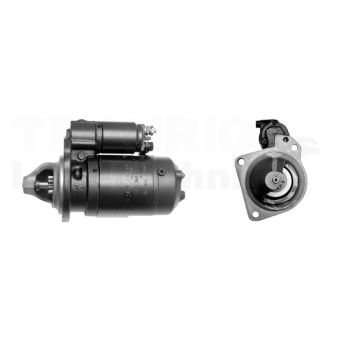 Starter 24 V / 3,2 kW Starter 24 V / 3,2 kW