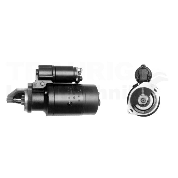 Starter 12 V / 2,4 kW Starter 12 V / 2,4 kW