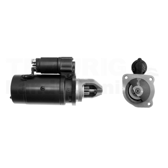 Starter 24 V / 4,0 kW Starter 24 V / 4,0 kW