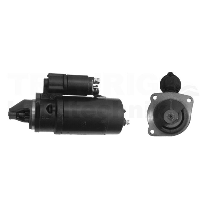 Starter 24 V / 4,0 kW Starter 24 V / 4,0 kW