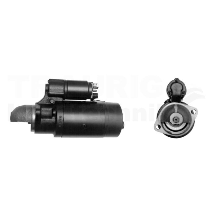 Starter 12 V / 3,0 kW Starter 12 V / 3,0 kW