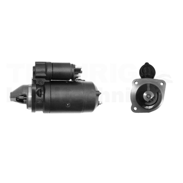 Starter 12 V / 2,8 kW