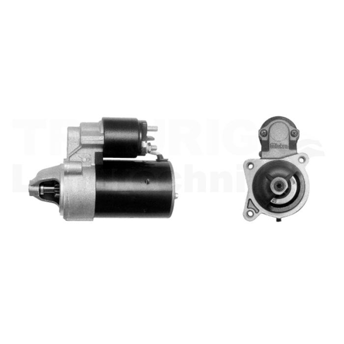 Starter 12 V / 0,9 kW Starter 12 V / 0,9 kW