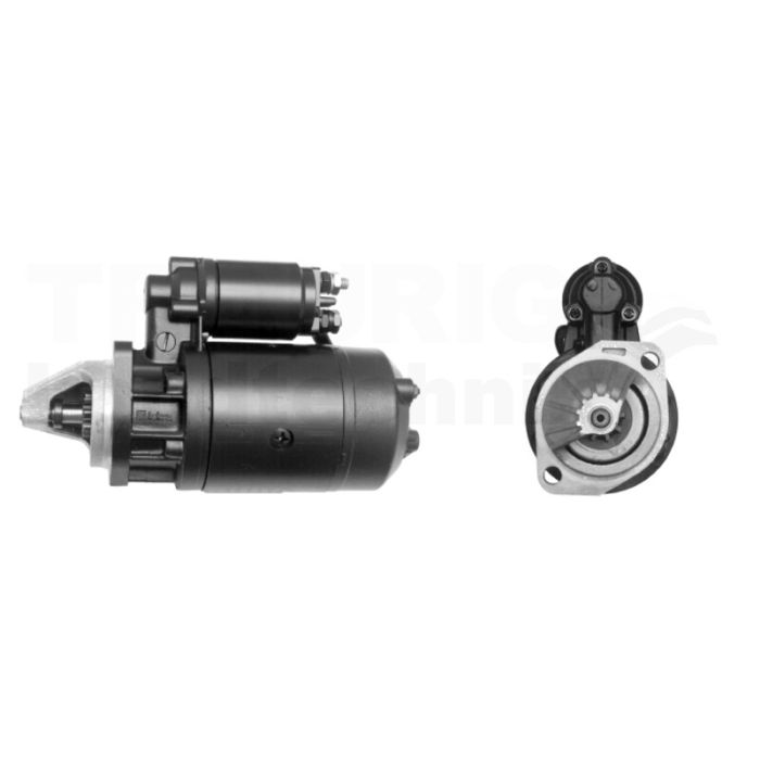 Starter 12 V / 2,7 kW Starter 12 V / 2,7 kW