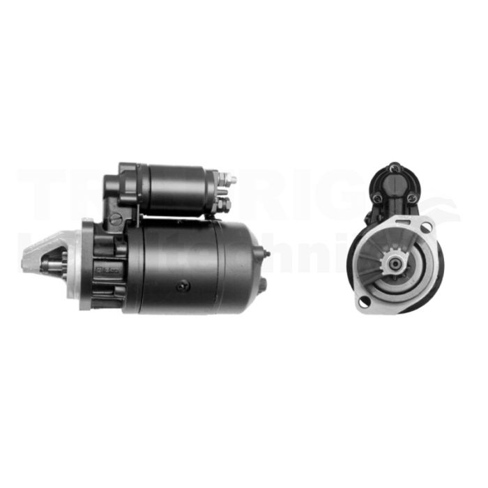 Starter 12 V / 1,8 kW Starter 12 V / 1,8 kW