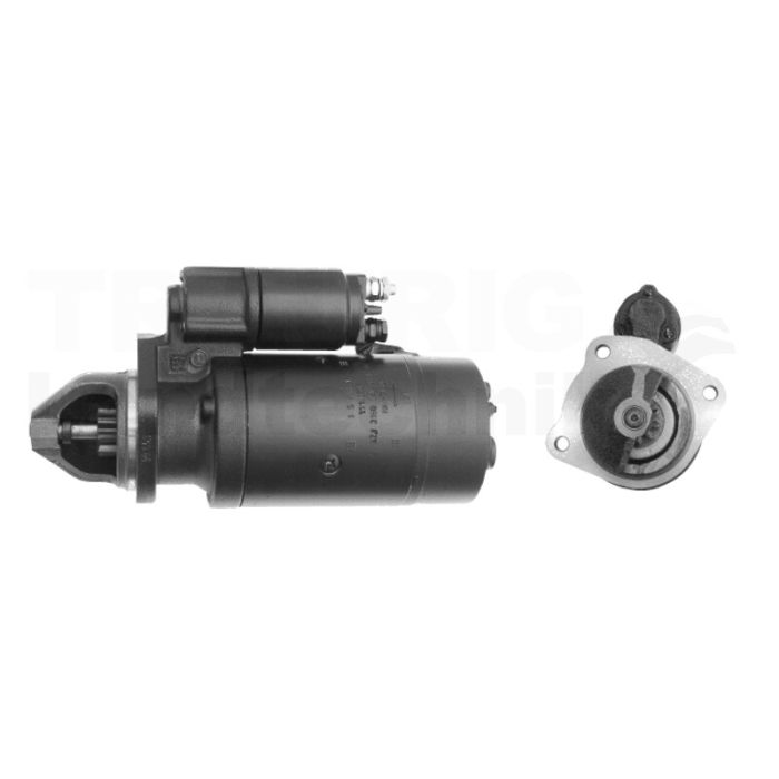 Starter 24 V / 4,0 kW