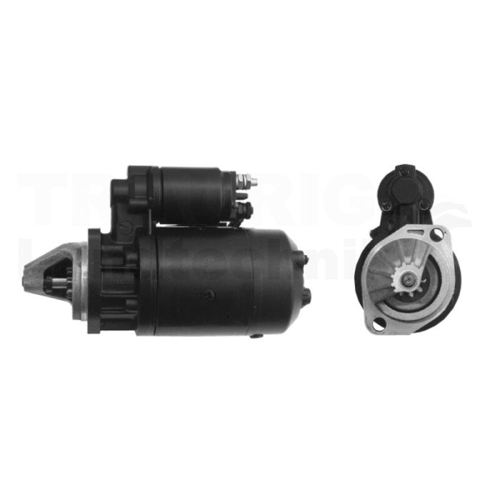Starter 12 V / 2,7 kW