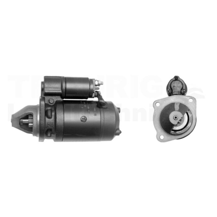 Starter 12 V / 2,7 kW